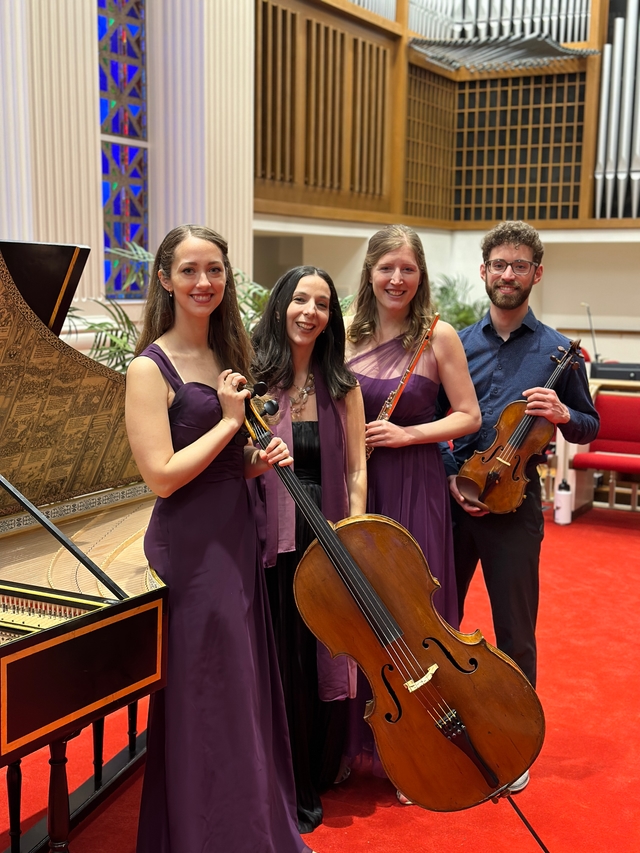 Baroque Quartet 1