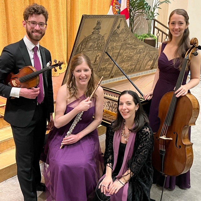 Baroque Quartet 2