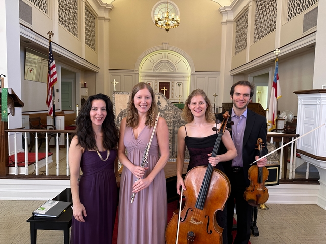 Baroque Quartet 5