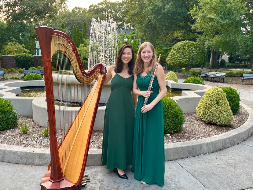 Flute Harp Duo