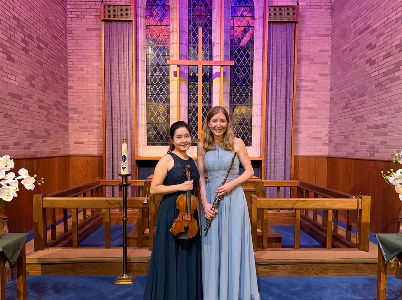 Flute Violin