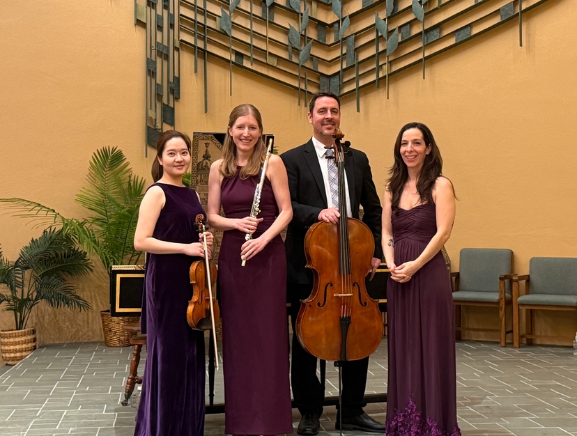 Baroque Quartet 1