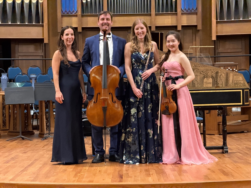Baroque Quartet 2