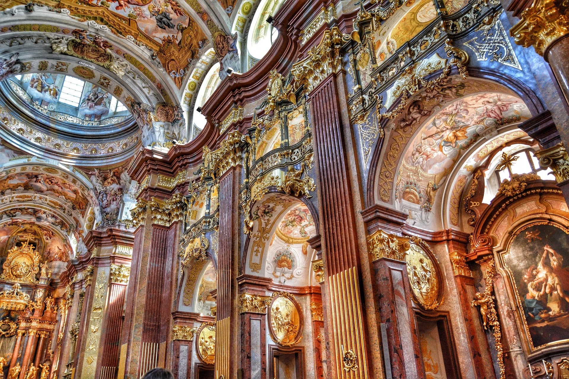 BAROQUE MASTERS